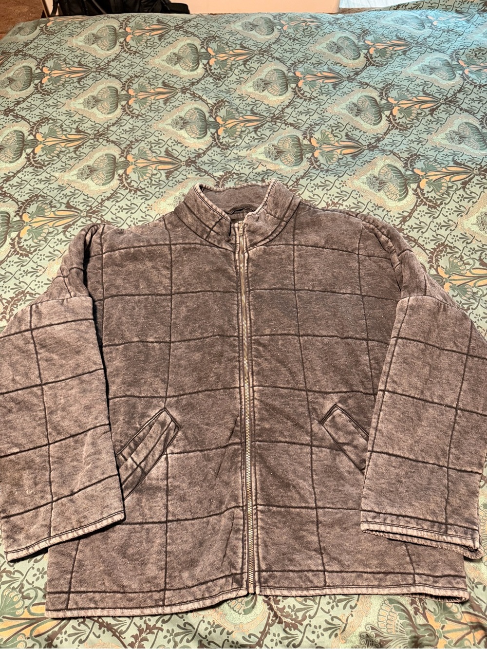 Forever 21 Quilted Coat